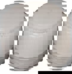 Round Pilot and Indicator Light Lens